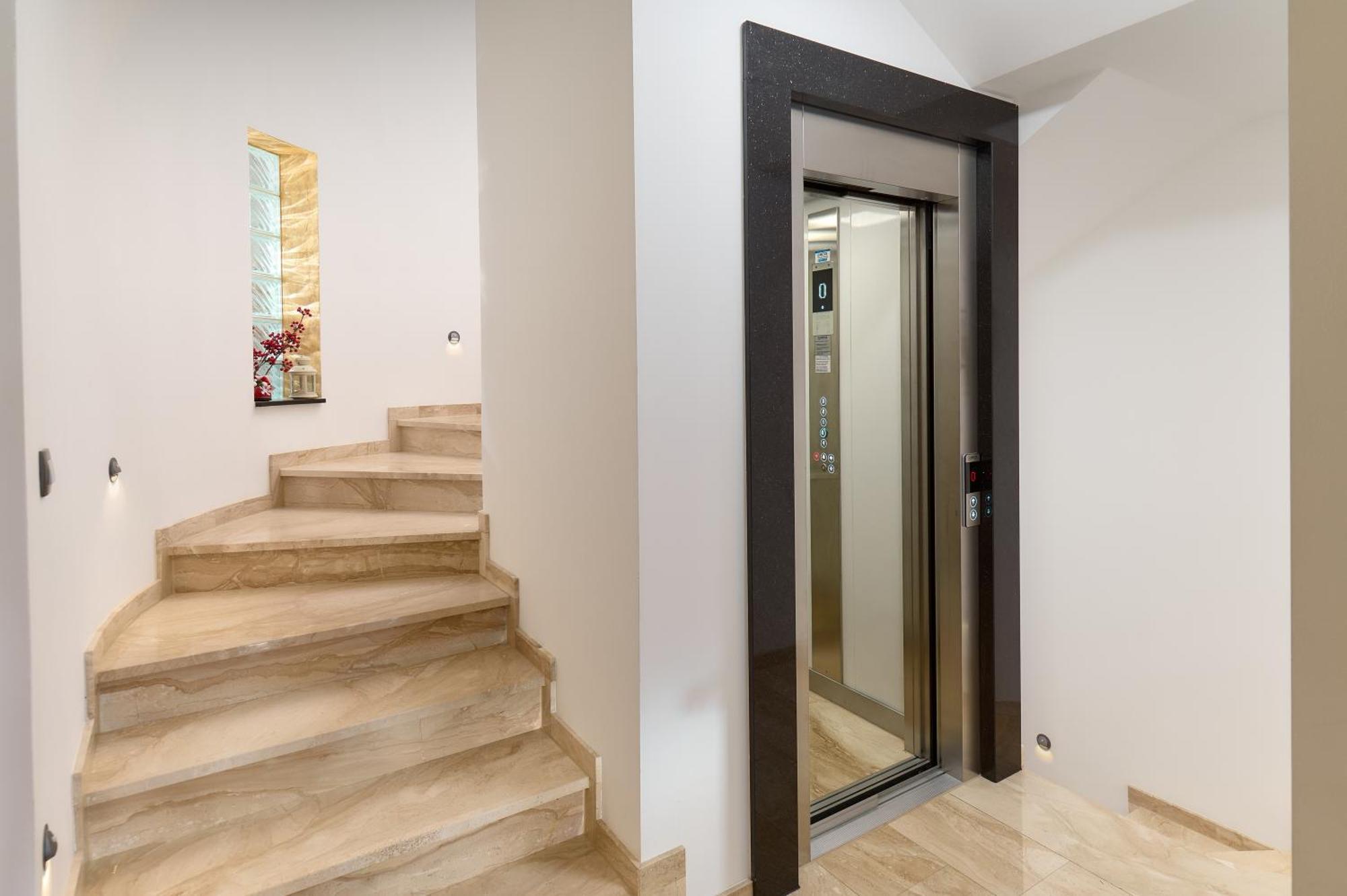 Villa Znjan سبليت المظهر الخارجي الصورة