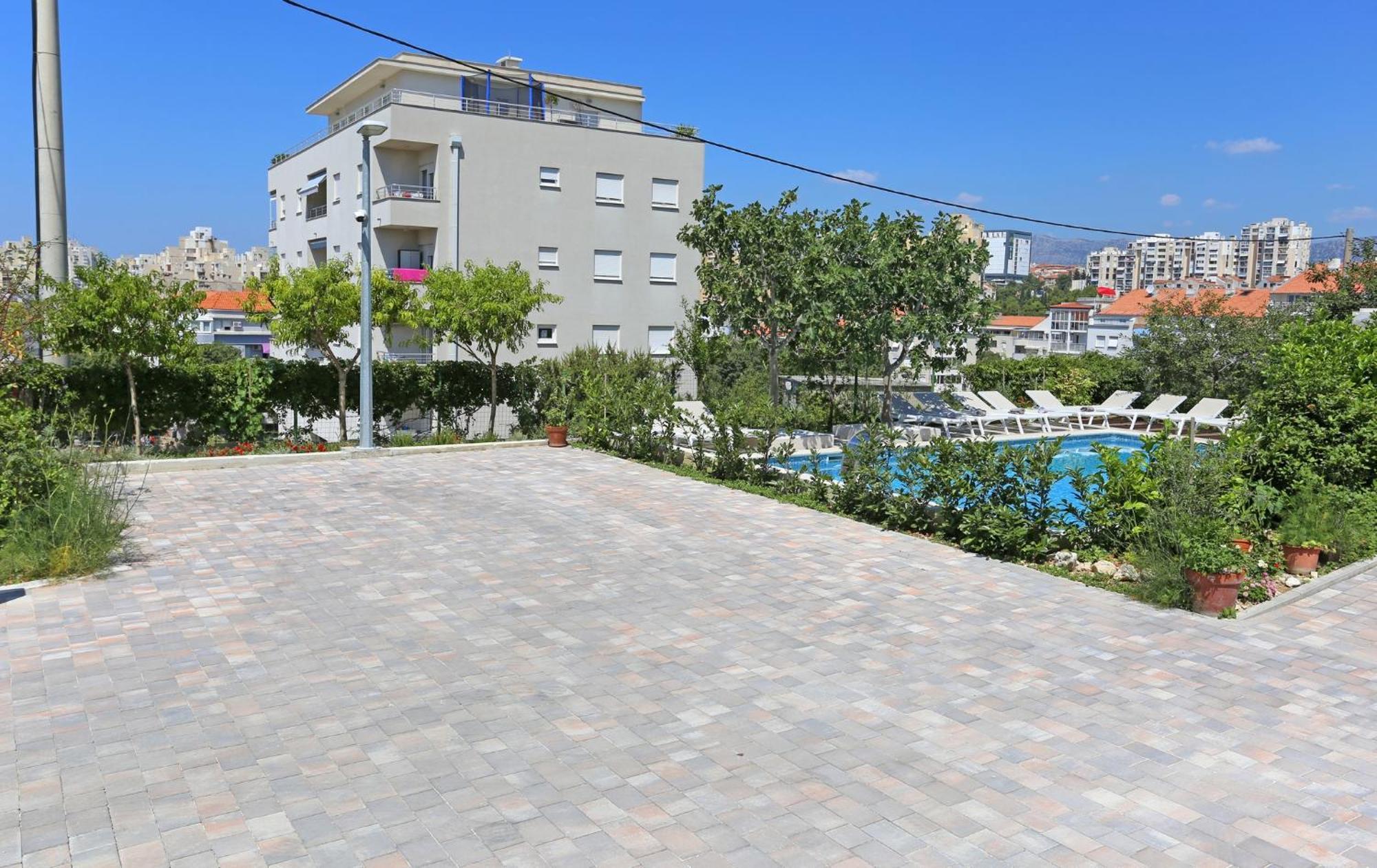Villa Znjan سبليت المظهر الخارجي الصورة